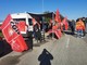 Sciopero dei lavoratori Eismann: protesta per diritti e trattamenti paritari Sciopero dei lavoratori Eismann: protesta per diritti e trattamenti paritari