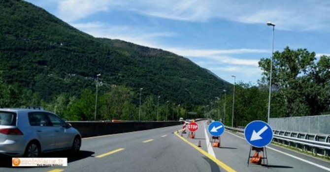 I tempi biblici di Anas per i lavori allo svincolo di Villadossola