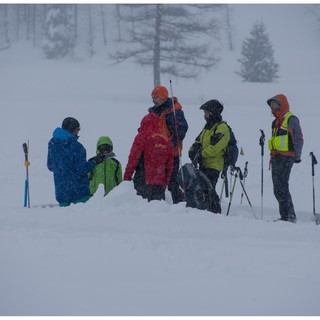 Sicuri con la neve: giornata informativa all'Alpe Devero