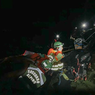 Allarme in quota a Monteossolano: le urla erano probabilmente di cacciatori