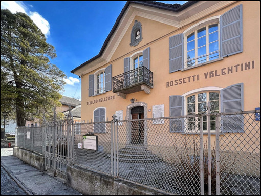 Un mese di luglio ricco di appuntamenti alla Scuola di Belle Arti “Rossetti Valentini” Un mese di luglio ricco di appuntamenti alla Scuola di Belle Arti “Rossetti Valentini”
