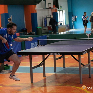 Una nuova stagione ricca di sfide per il Tennistavolo Ossola 2000