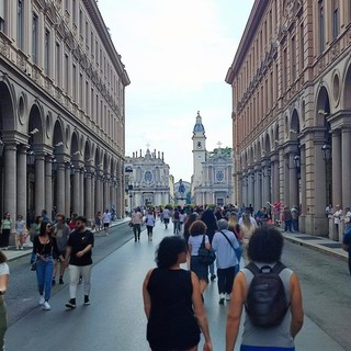 Turisti stranieri pronti a spendere 900 milioni in Piemonte