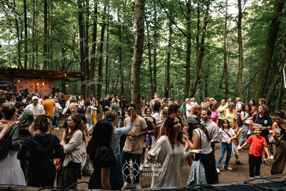 Trontano, conto alla rovescia per la nuova edizione dell'Open Air Festival Trontano, conto alla rovescia per la nuova edizione dell'Open Air Festival