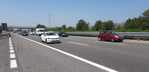 Esodo estivo, oltre 13 milioni di spostamenti nel weekend