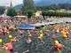 Nuoto, attesa per la tradizionale traversata del lago di Mergozzo Nuoto, attesa per la tradizionale traversata del lago di Mergozzo