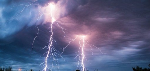 Temporali in arrivo nel Vco, scatta l'allerta gialla Temporali in arrivo nel Vco, scatta l'allerta gialla