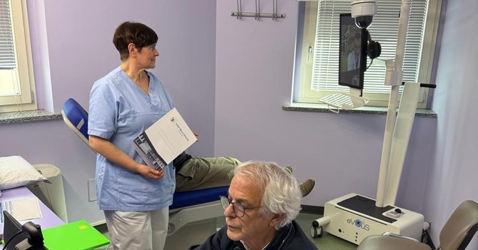 Telemedicina per la malattia renale cronica: l’Asl Vco apre il primo ambulatorio digitale