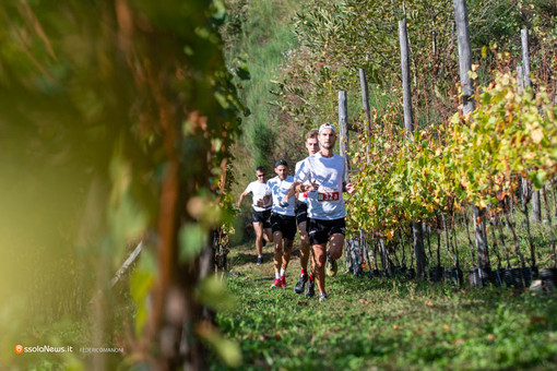 Trail del Calvario, a Domodossola l’undicesima edizione tra sport e solidarietà Trail del Calvario, a Domodossola l’undicesima edizione tra sport e solidarietà