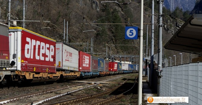 Svizzera, la Commissione degli Stati si oppone allo smantellamento di Ffs Cargo