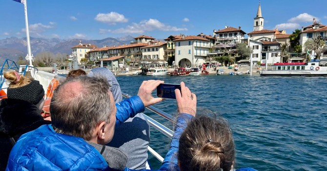 Vco preso d’assalto a Pasqua: boom di visitatori tra laghi e valli Vco preso d’assalto a Pasqua: boom di visitatori tra laghi e valli
