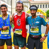 Ottimi risultati per Minoggio e Lenzi ai Campionati Italiani di Trail Corto