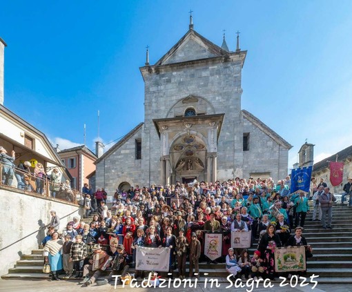 “Tradizioni in Sagra”: una giornata tra antichi mestieri, spettacoli e sapori locali