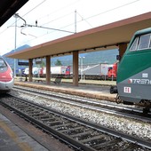 Treni, ancora un'interruzione sulla linea Domodossola-Milano