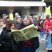 Carnevale, si raccolgono battute e vignette per il Tavan