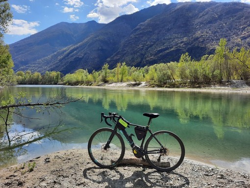 "Toce bike": torna la pedalata alla scoperta delle bellezze dell'Ossola "Toce bike": torna la pedalata alla scoperta delle bellezze dell'Ossola