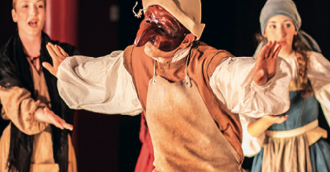 Teatro nei Borghi, la rassegna si fa internazionale