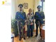 Guardia di Finanza Vco: arrivano due nuovi ufficiali a Verbania e Domodossola Guardia di Finanza Vco: arrivano due nuovi ufficiali a Verbania e Domodossola
