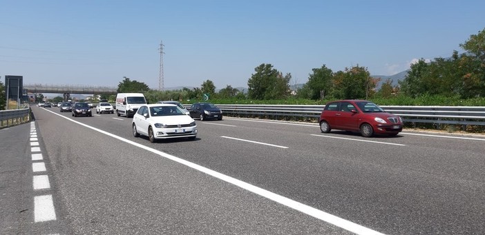 Esodo estivo, oltre 13 milioni di spostamenti nel weekend