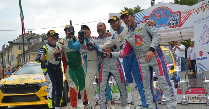 Rally Valli Ossolane, aperte le iscrizioni alla 62ª edizione