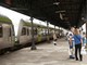 Treni fermi tra Briga e Domodossola: traffico ferroviario interrotto per danni ai binari Treni fermi tra Briga e Domodossola: traffico ferroviario interrotto per danni ai binari