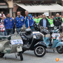 Il Vespa Club Domodossola festeggia i dieci anni di attività