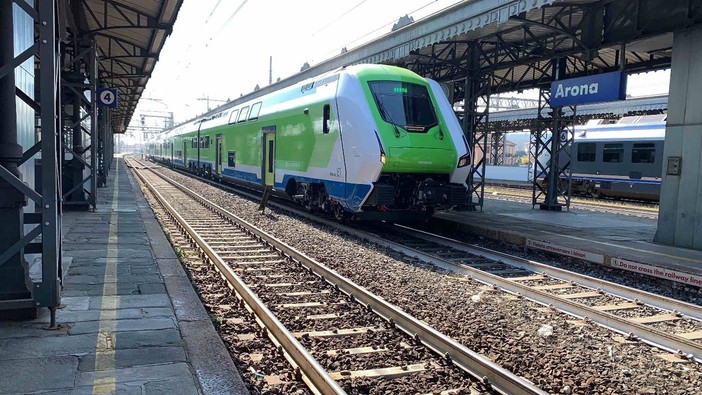 Trenord, sciopero di novembre: disagi possibili anche per i pendolari di Novara e del Vco Trenord, sciopero di novembre: disagi possibili anche per i pendolari di Novara e del Vco