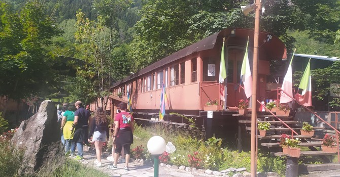 Treno dei Bimbi, cala il sipario sulla sessantesima stagione Treno dei Bimbi, cala il sipario sulla sessantesima stagione