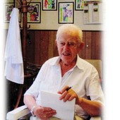 Domodossola piange “Tommi” Prevosti, barbiere e scrittore