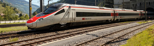 Treni, lavori al ponte Saltina: bus sostitutivi tra Briga e Visp