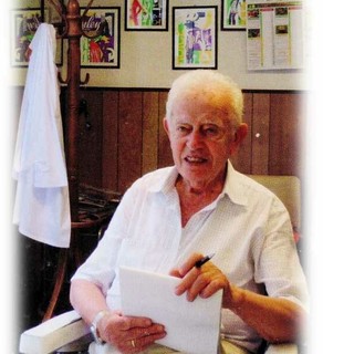 Domodossola piange “Tommi” Prevosti, barbiere e scrittore