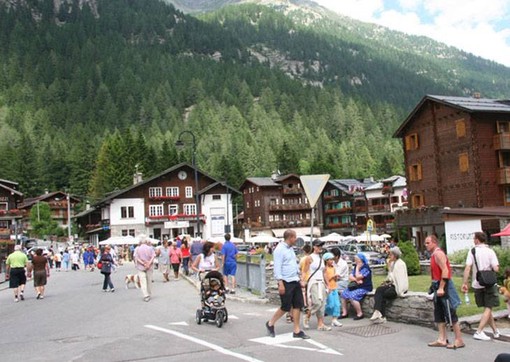 Turismo, il 2022 anno record per il Vco