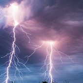 Temporali in arrivo nel Vco, scatta l'allerta gialla Temporali in arrivo nel Vco, scatta l'allerta gialla