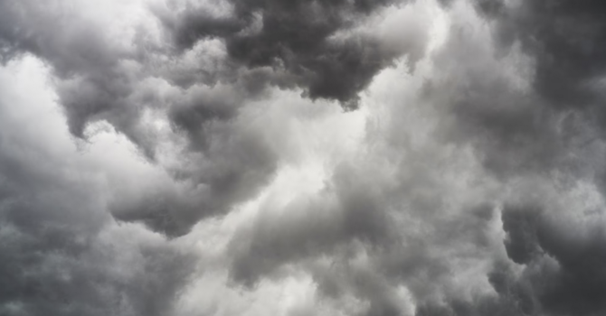 In arrivo forti temporali: allerta gialla anche su Vco e novarese