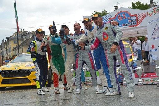 Rally Valli Ossolane, aperte le iscrizioni alla 62ª edizione