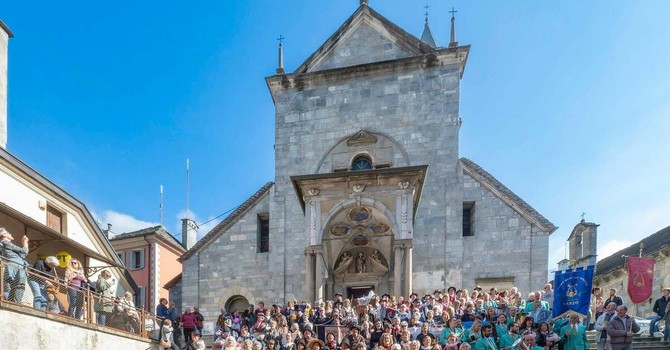 “Tradizioni in Sagra”: una giornata tra antichi mestieri, spettacoli e sapori locali