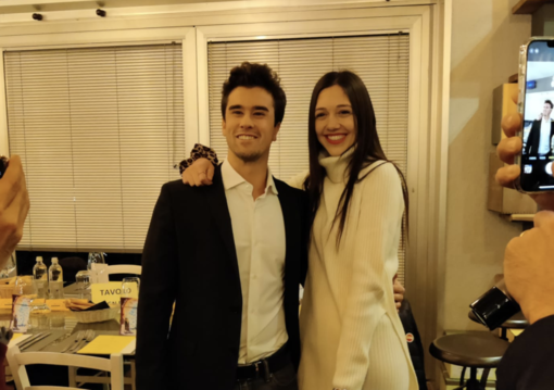 Presentati Togn e Cia 2022: sono Leonardo Zanoni e Alessia Belardinelli