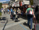 Turismo, Cna: &quot;Settembre trainato dagli stranieri&quot;