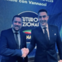 Davide Titoli e Roberto Vannacci