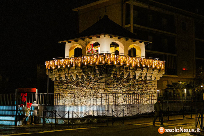 Domani la Festa di Natale alla Torretta