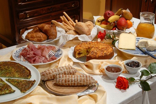 Nei giorni delle feste boom per gli agriturismi piemontesi