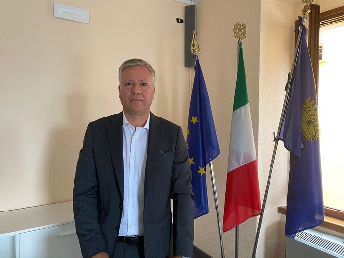 Il neo presidente di Vco Trasporti Terzoli: “Sono qui per lavorare per il bene dell'azienda e dei suoi 105 dipendenti”