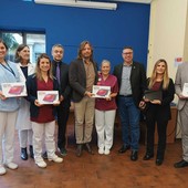 Consegnati all'Asl Vco i tablet destinati ai pazienti non udenti