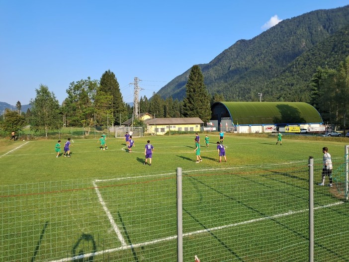 Successo per il Torneo dei Rioni di Druogno FOTO