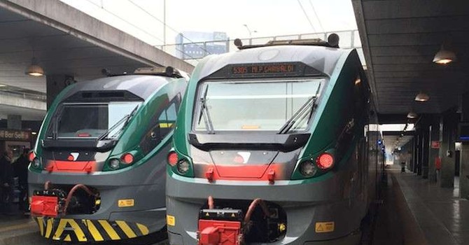 Lavori ferroviari dal 7 giugno: modifiche alla circolazione e bus sostitutivi anche sulla linea verso Domodossola