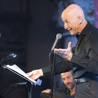 Si apre con Peppe Servillo la nuova stagione di &quot;Teatro nei Borghi&quot;