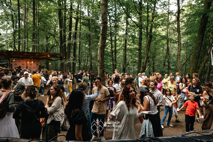Trontano, conto alla rovescia per la nuova edizione dell'Open Air Festival Trontano, conto alla rovescia per la nuova edizione dell'Open Air Festival
