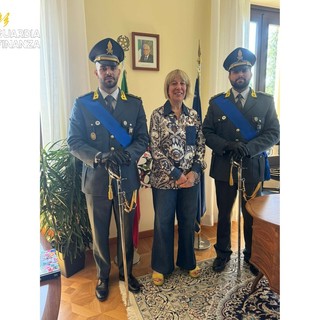 Guardia di Finanza Vco: arrivano due nuovi ufficiali a Verbania e Domodossola
