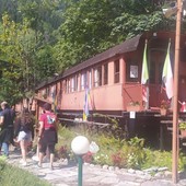 Treno dei Bimbi, cala il sipario sulla sessantesima stagione Treno dei Bimbi, cala il sipario sulla sessantesima stagione