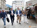 Fidanza e Tandurella: "Sul Sempione una consapevolezza europea che ora deve tradursi in progettualità concreta"
